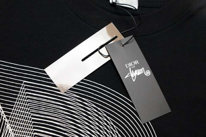 Dior T Shirts Short _SKUDiorS-XLautC240933937